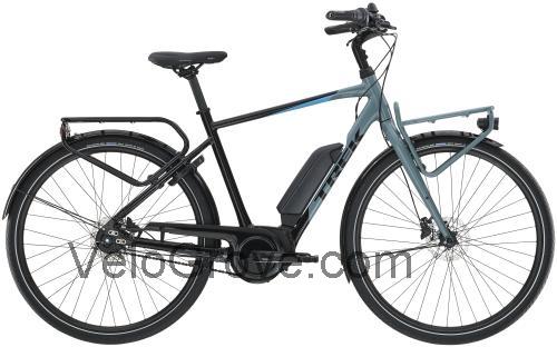 Trek UM2+ specs and reviews